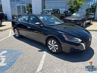 2024 Nissan Altima 2.5 S