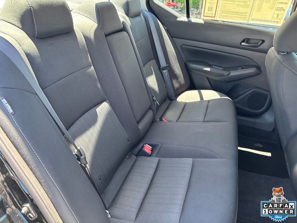 2024 Nissan Altima 2.5 S