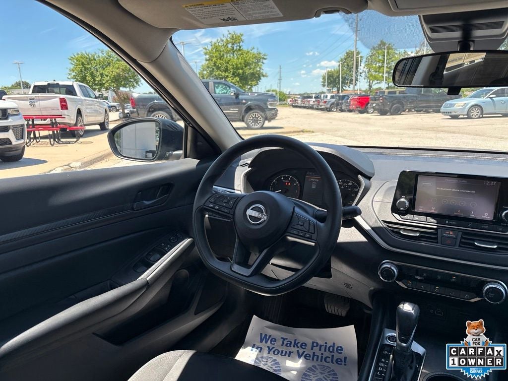 2024 Nissan Altima 2.5 S