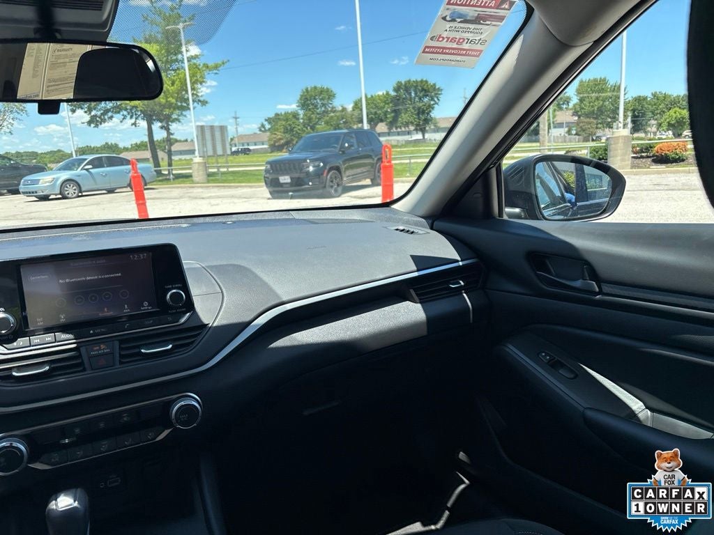 2024 Nissan Altima 2.5 S
