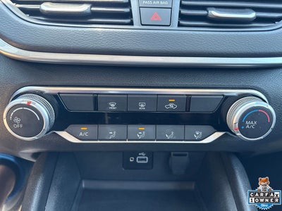 2024 Nissan Altima 2.5 S