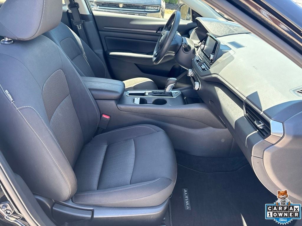 2024 Nissan Altima 2.5 S