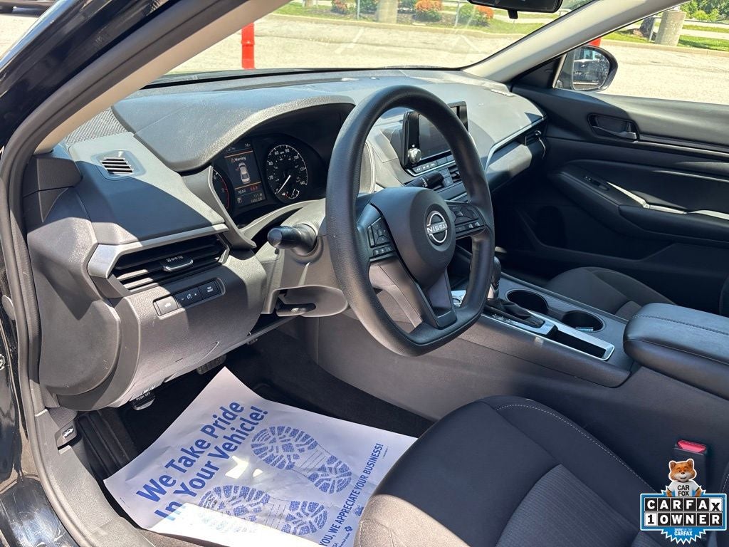 2024 Nissan Altima 2.5 S