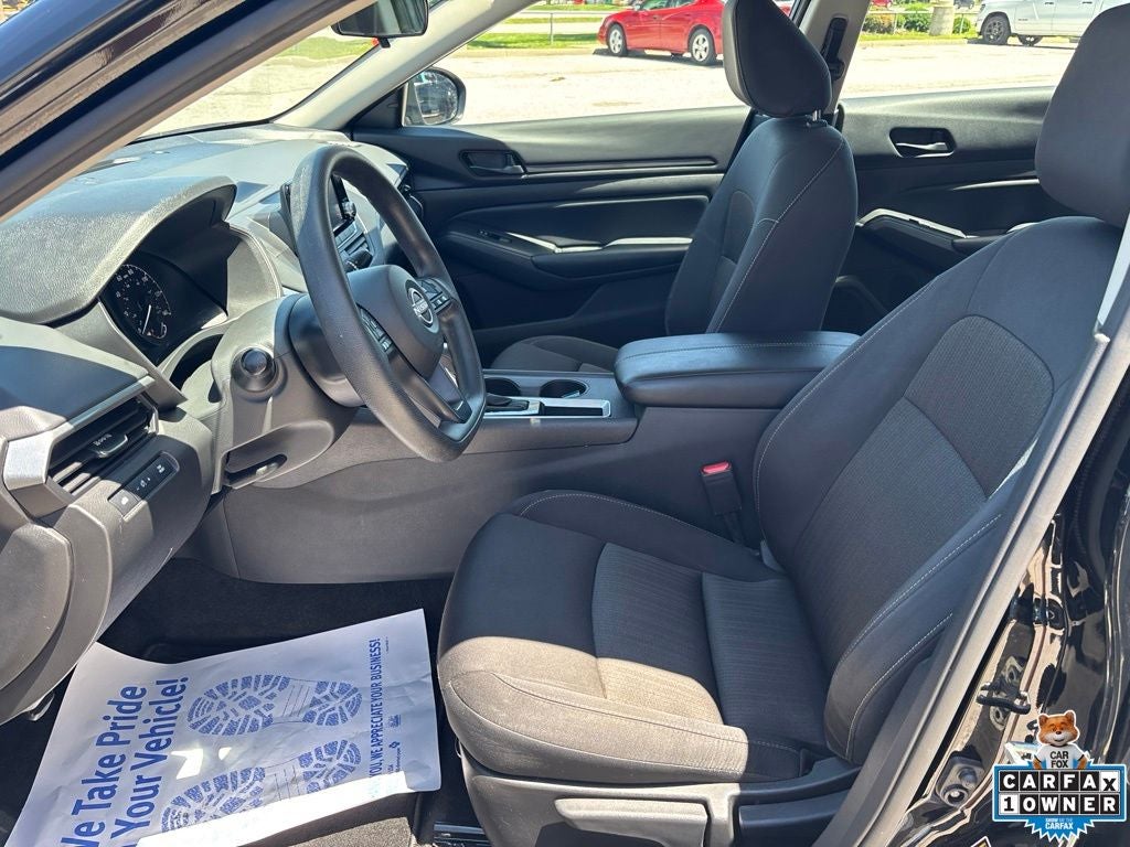 2024 Nissan Altima 2.5 S