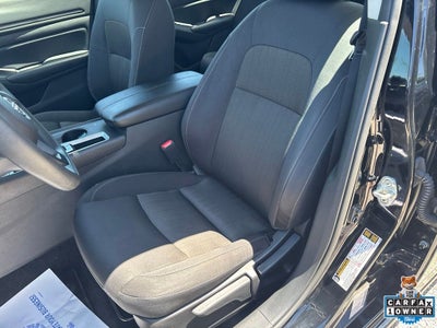 2024 Nissan Altima 2.5 S