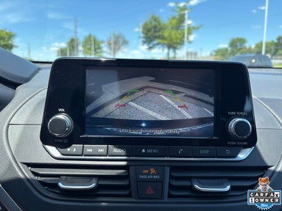 2024 Nissan Altima 2.5 S