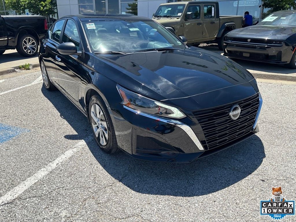 2024 Nissan Altima 2.5 S