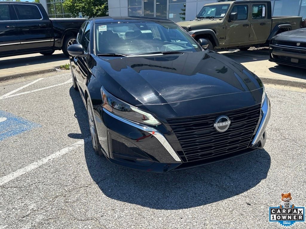 2024 Nissan Altima 2.5 S