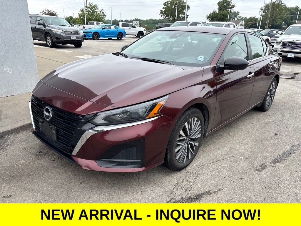 2025 Nissan Altima 2.5 SV