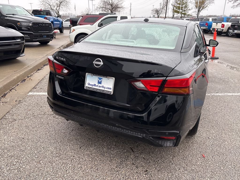 2025 Nissan Altima 2.5 SV