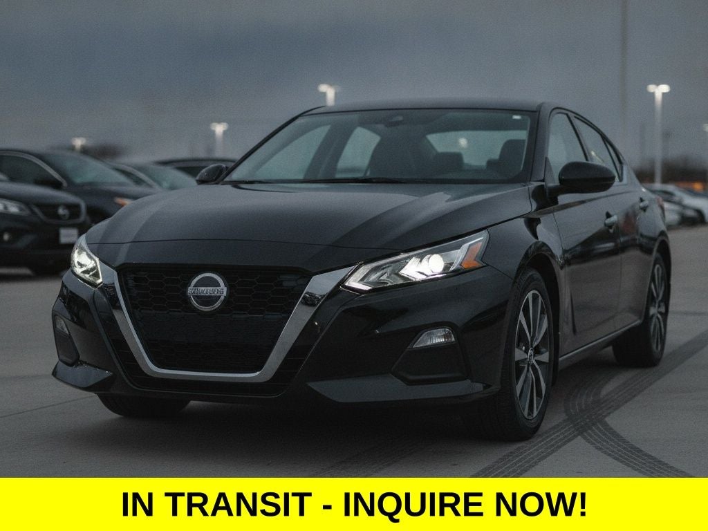 2025 Nissan Altima 2.5 SV