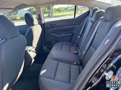 2025 Nissan Altima SV FWD