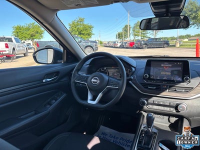 2025 Nissan Altima SV FWD