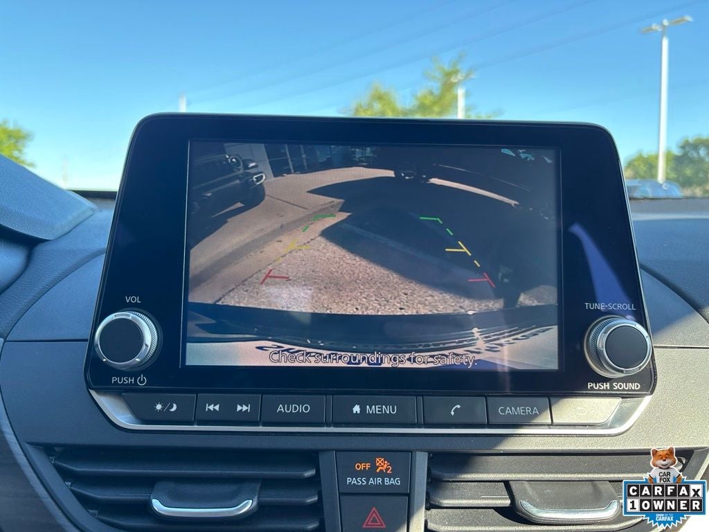 2025 Nissan Altima SV FWD