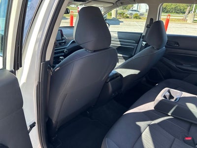 2025 Nissan Altima SV AWD