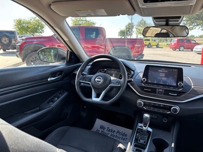 2025 Nissan Altima SV AWD