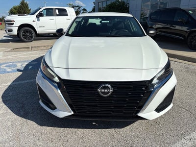 2025 Nissan Altima SV AWD