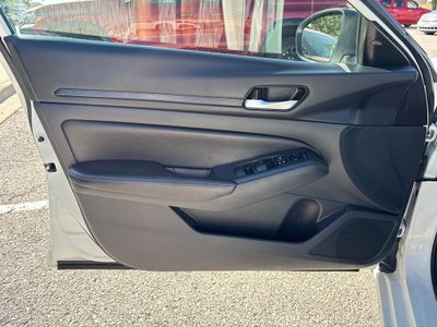 2025 Nissan Altima SV AWD