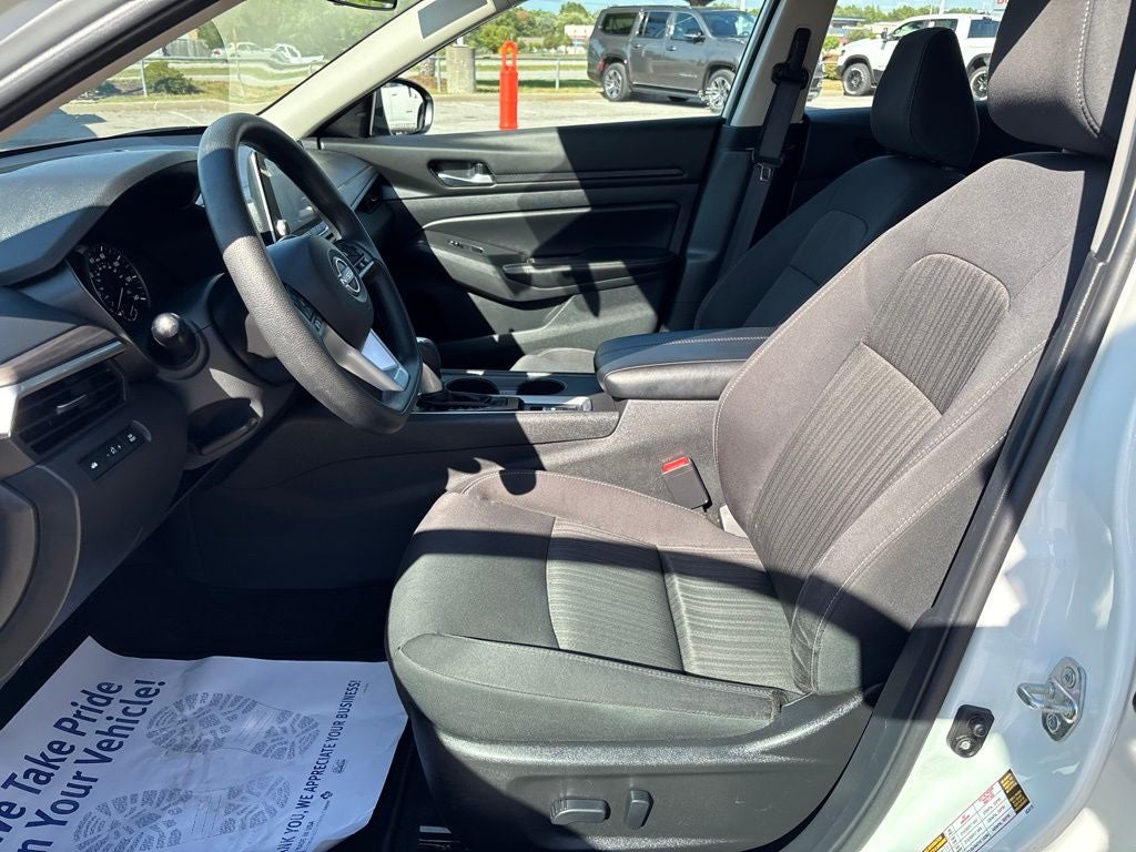 2025 Nissan Altima SV AWD