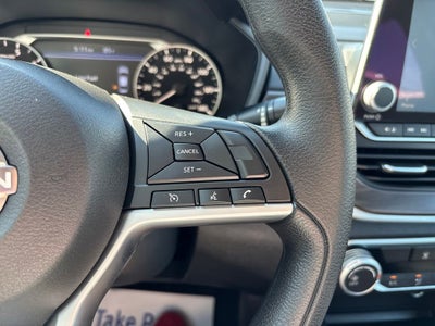 2025 Nissan Altima SV AWD