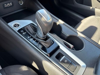 2025 Nissan Altima SV AWD