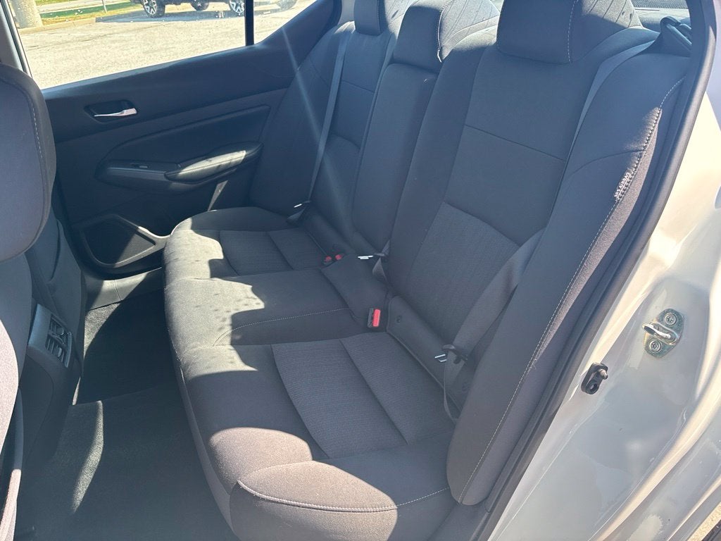 2019 Nissan Altima 2.5 SV
