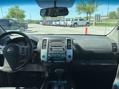 2012 Nissan Frontier PRO-4X