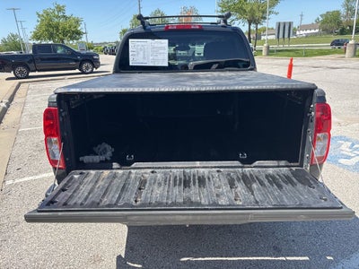 2012 Nissan Frontier PRO-4X