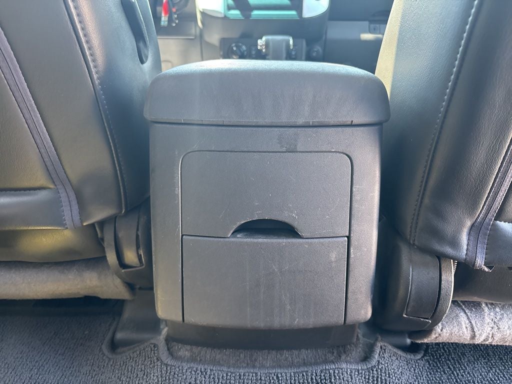 2012 Nissan Frontier PRO-4X