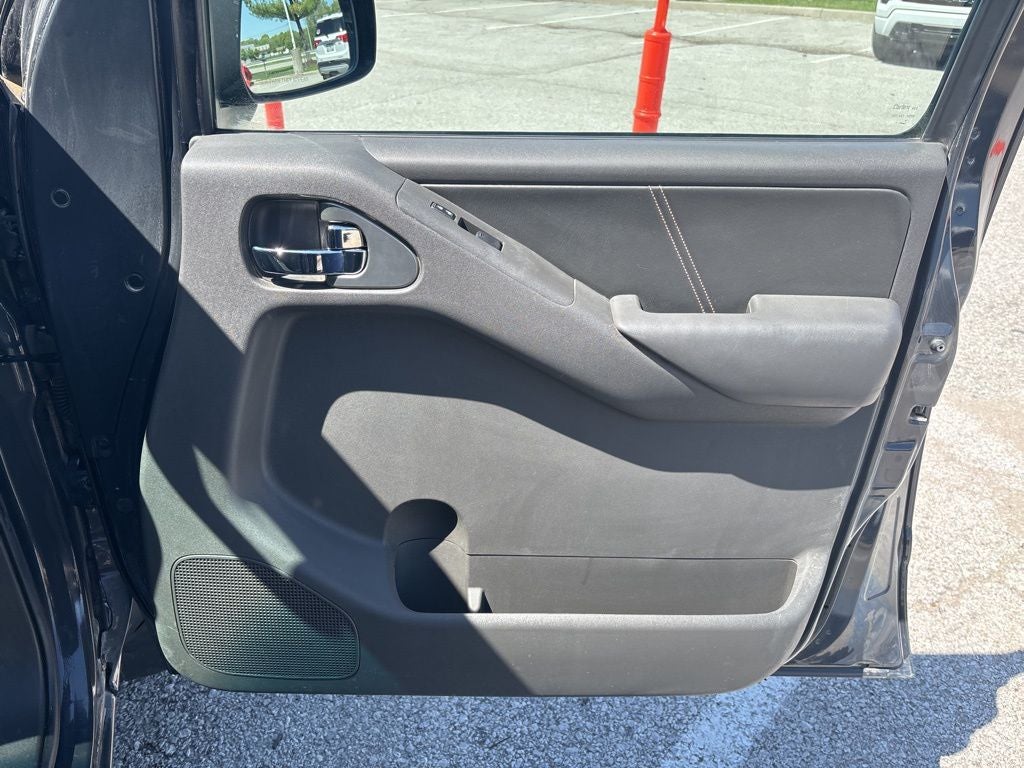 2012 Nissan Frontier PRO-4X