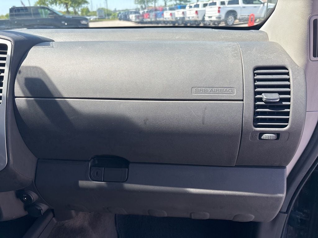 2012 Nissan Frontier PRO-4X