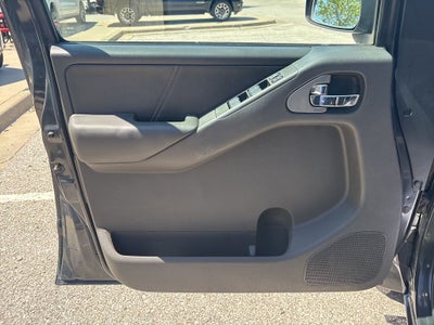 2012 Nissan Frontier PRO-4X