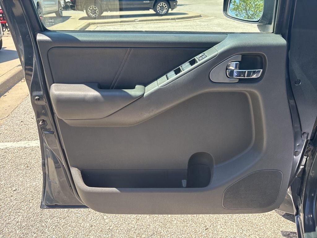 2012 Nissan Frontier PRO-4X