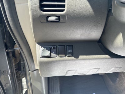 2012 Nissan Frontier PRO-4X