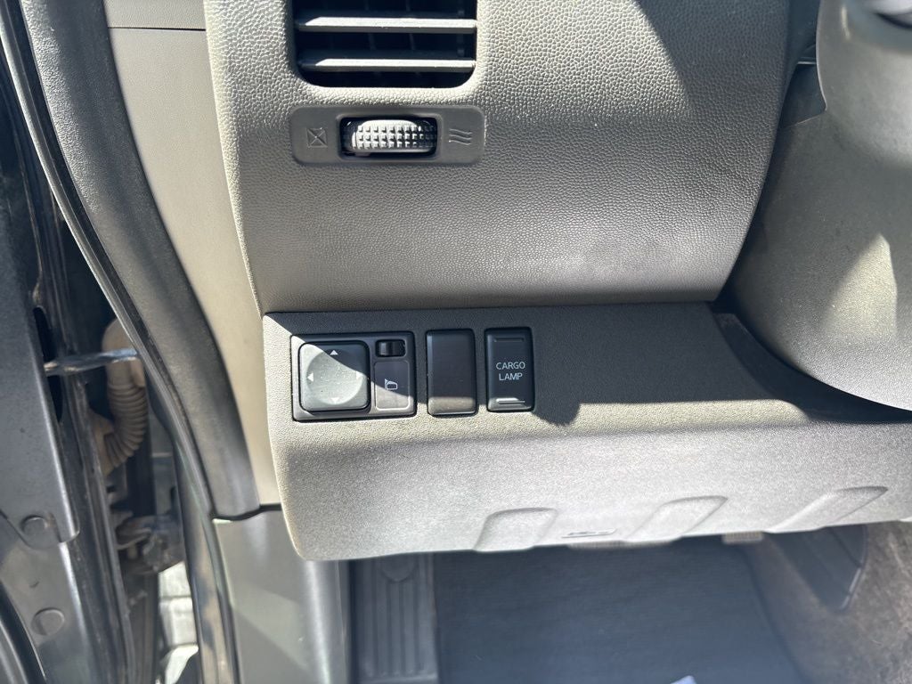 2012 Nissan Frontier PRO-4X