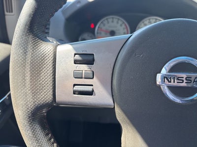 2012 Nissan Frontier PRO-4X