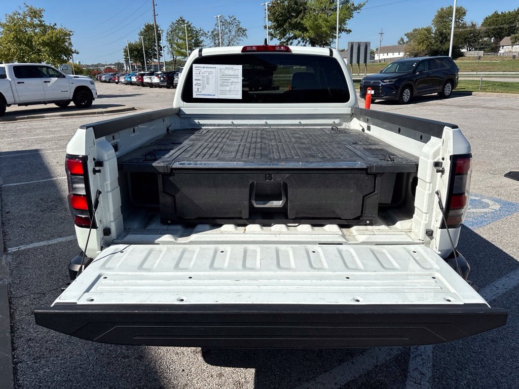 2024 Nissan Frontier King Cab S 4x2