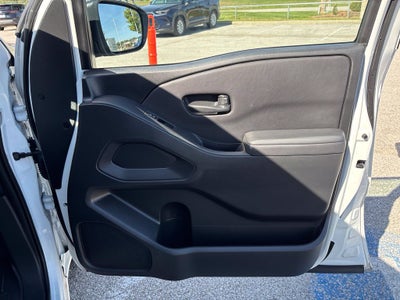 2024 Nissan Frontier King Cab S 4x2