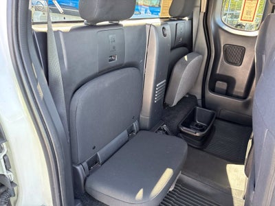 2024 Nissan Frontier King Cab S 4x2