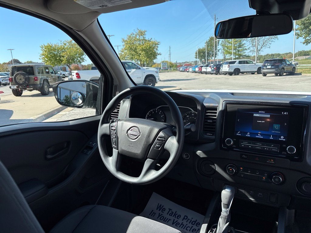 2024 Nissan Frontier King Cab S 4x2