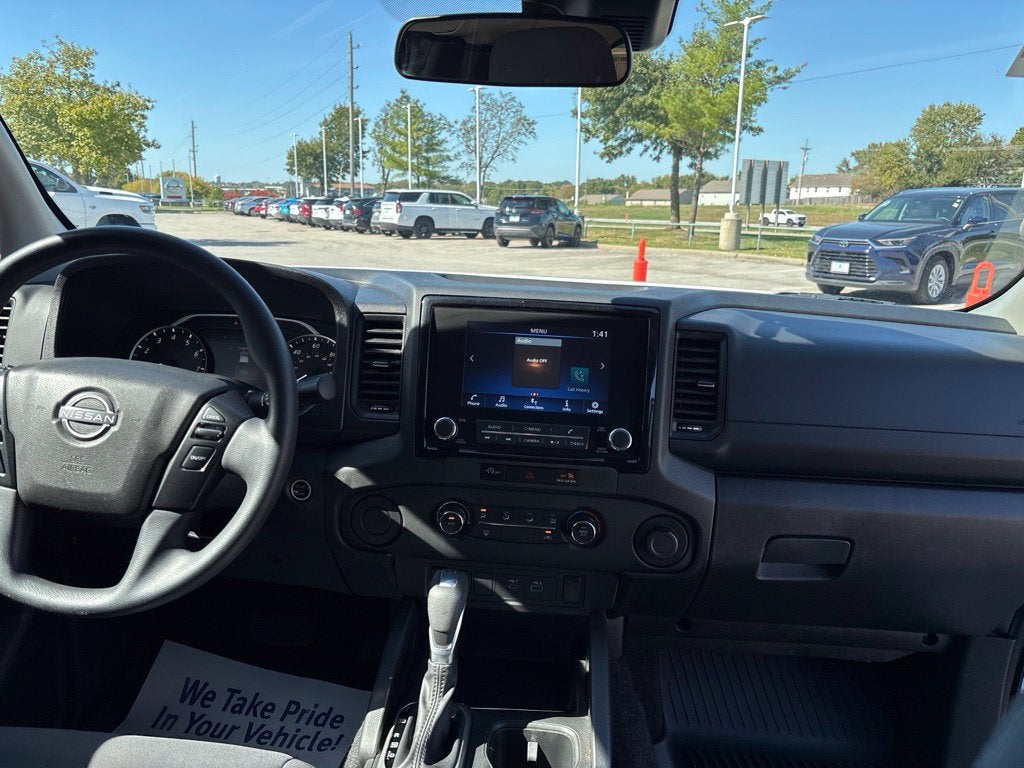 2024 Nissan Frontier King Cab S 4x2