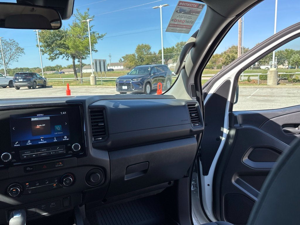2024 Nissan Frontier King Cab S 4x2