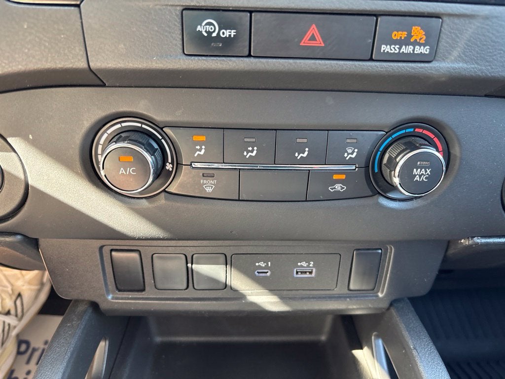 2024 Nissan Frontier King Cab S 4x2