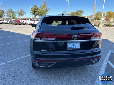 2024 Volkswagen Atlas Cross Sport 2.0T SE