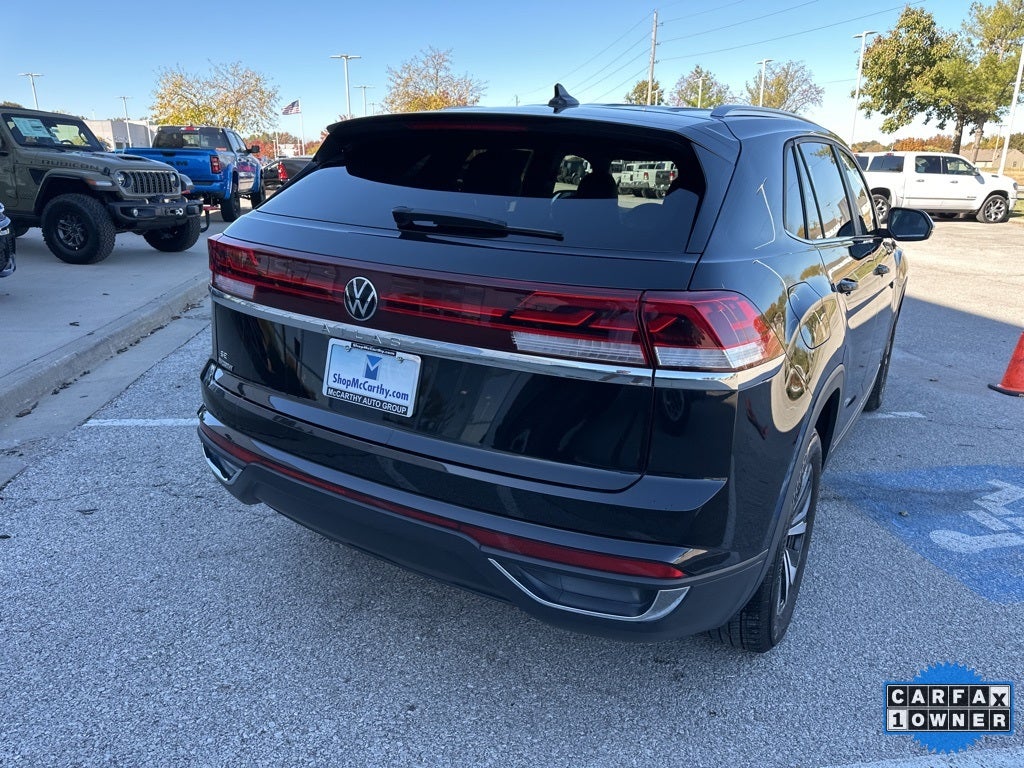 2024 Volkswagen Atlas Cross Sport 2.0T SE