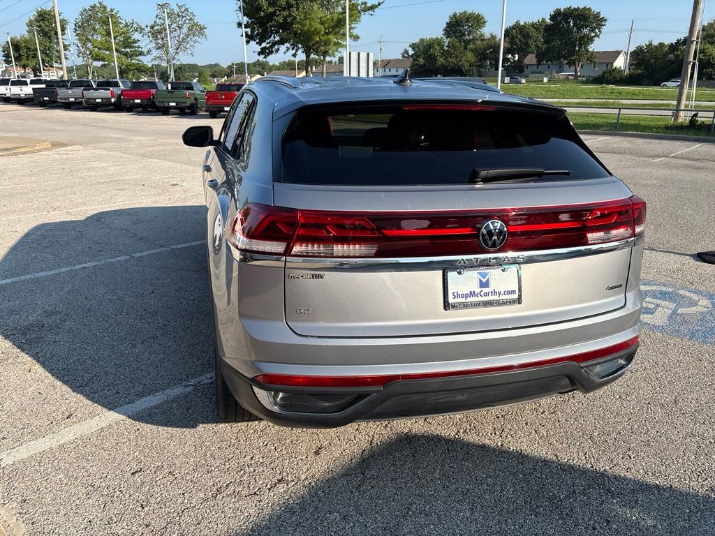 2026 Volkswagen Atlas Cross Sport SE