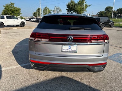2026 Volkswagen Atlas Cross Sport SE