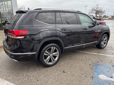 2019 Volkswagen Atlas 3.6L V6 SEL R-Line R-Line