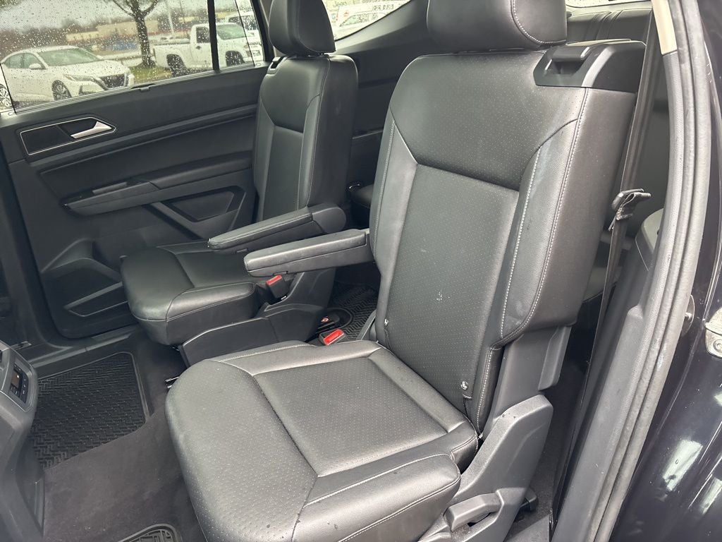 2019 Volkswagen Atlas 3.6L V6 SEL R-Line R-Line