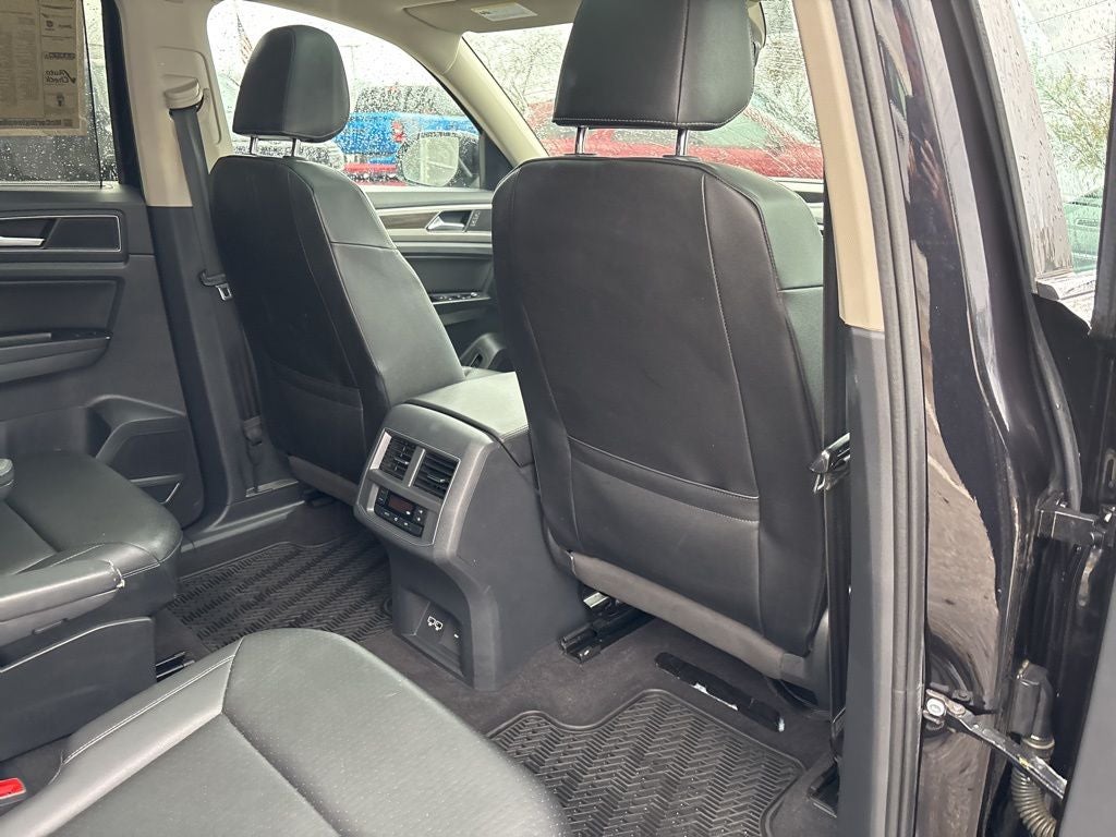 2019 Volkswagen Atlas 3.6L V6 SEL R-Line R-Line